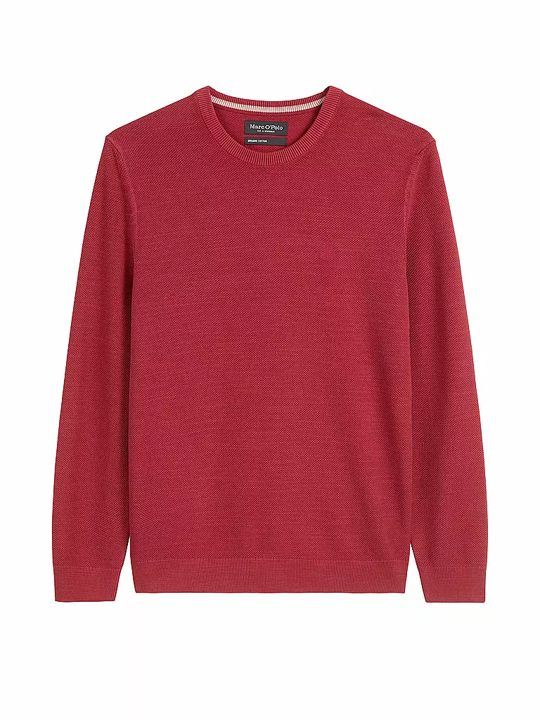 MARC O'POLO | Pullover | Rosso