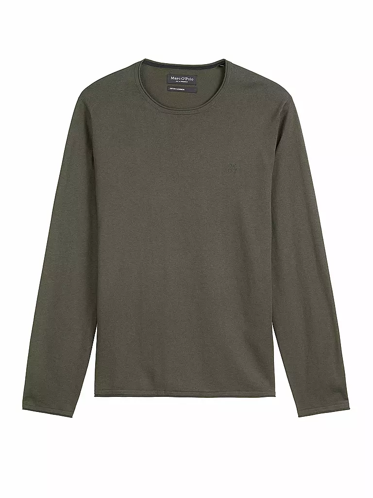 MARC O'POLO | Pullover | Marrone