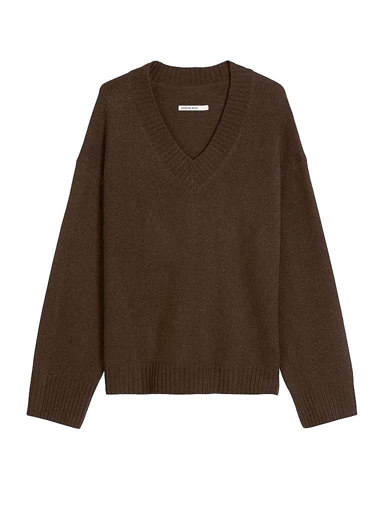 MARC O'POLO | Pullover | Marrone