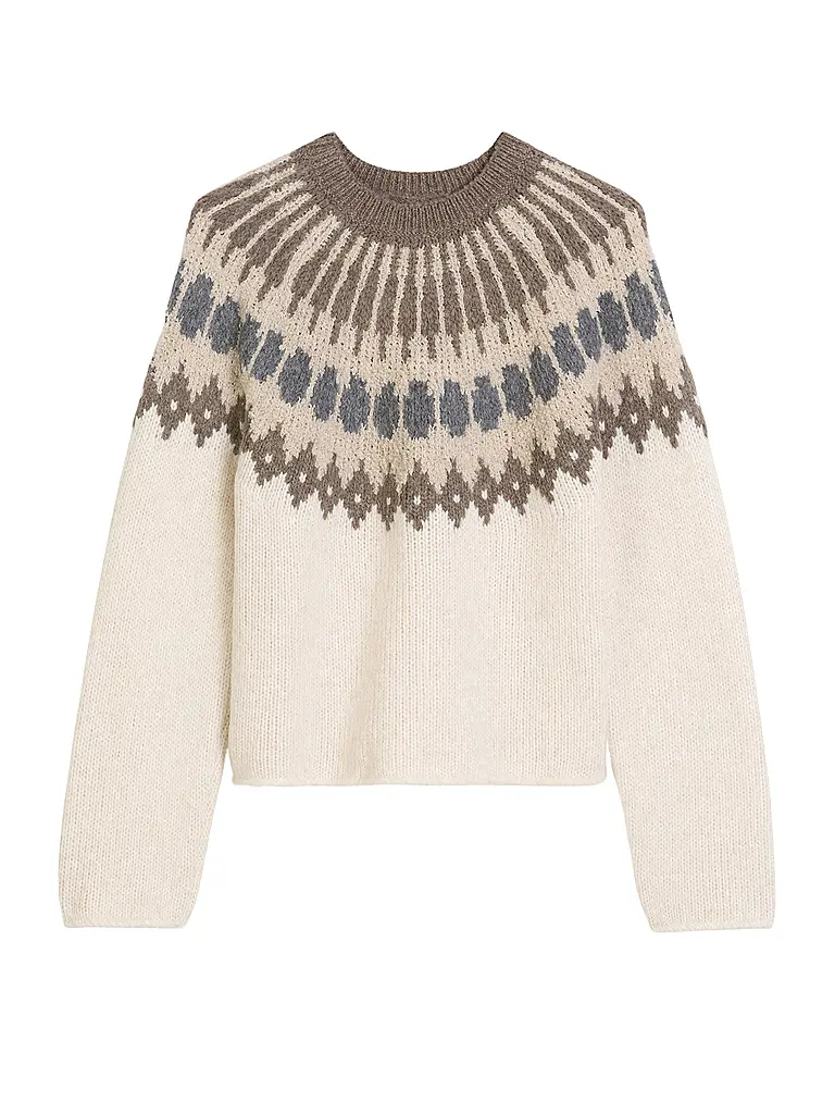 MARC O'POLO | Pullover | Crema