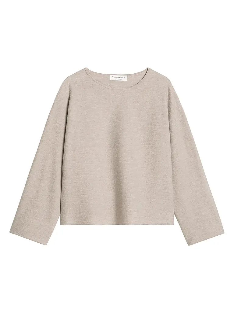 MARC O'POLO | Pullover | Crema