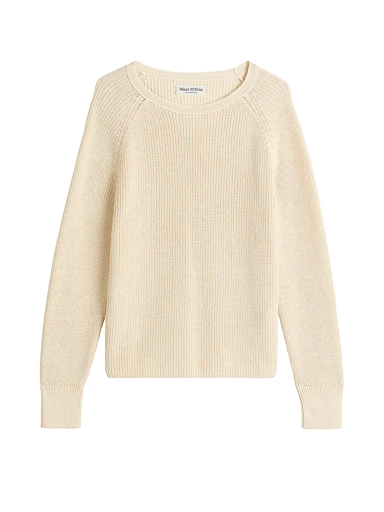 MARC O'POLO | Pullover | Crema