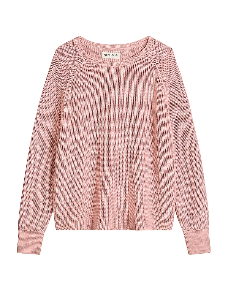 MARC O'POLO | Pullover | Rosa