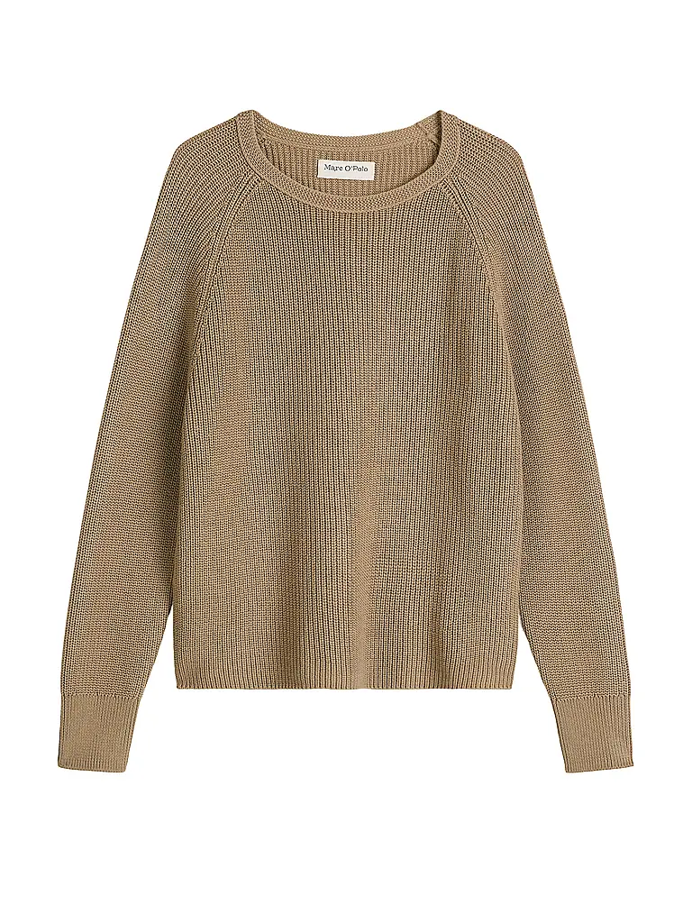 MARC O'POLO | Pullover | Marrone