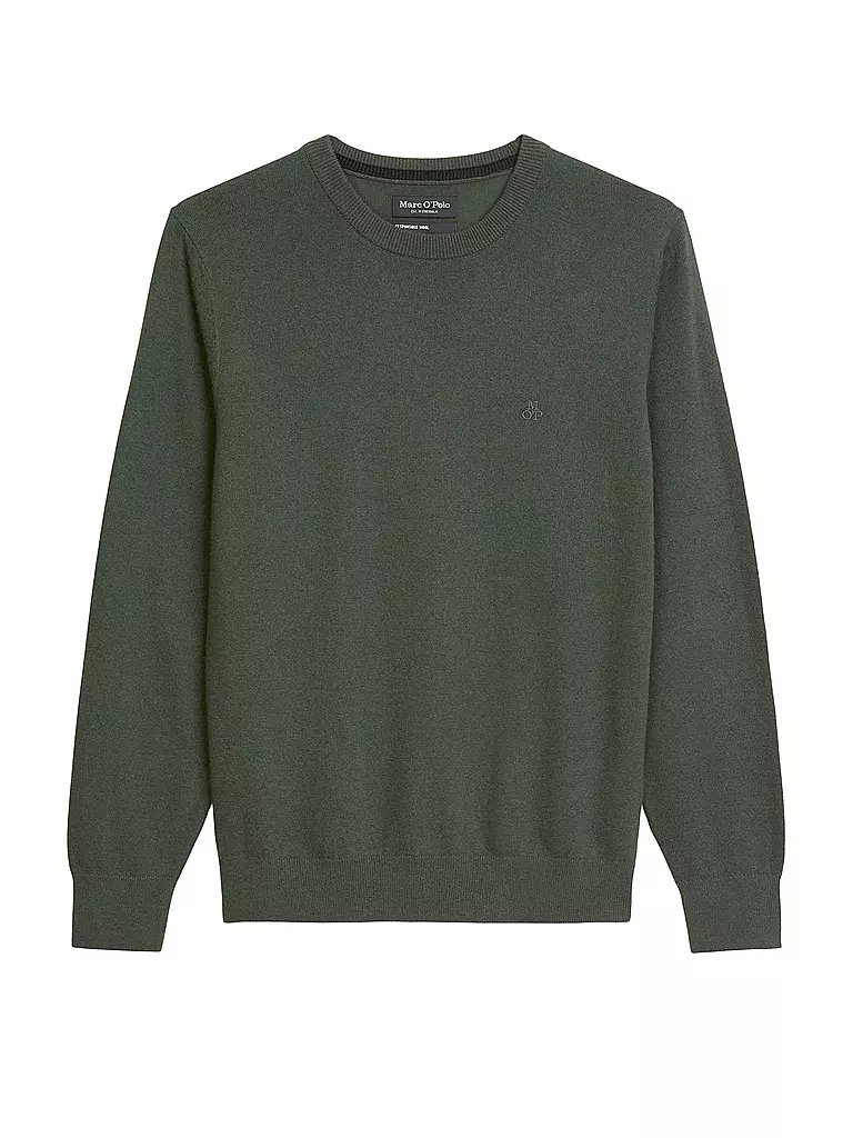 MARC O'POLO | Pullover | Verde scuro