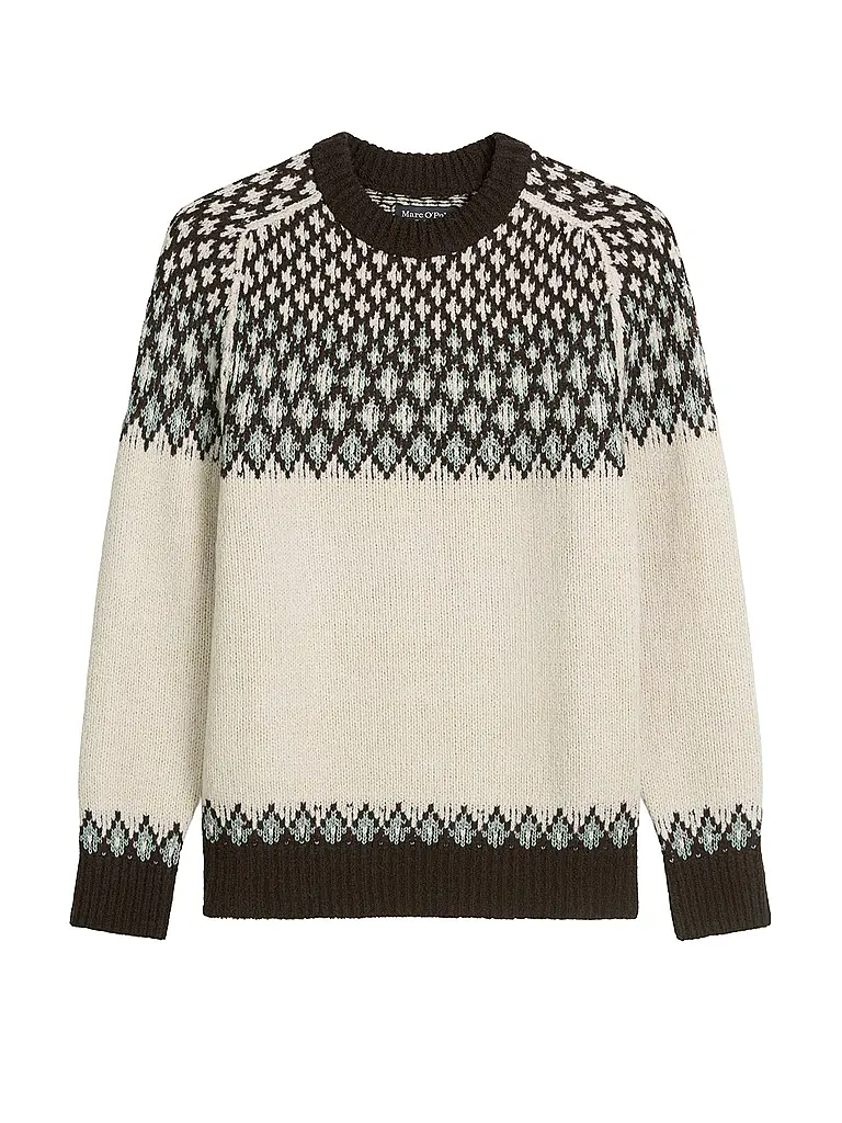 MARC O'POLO | Pullover | Crema