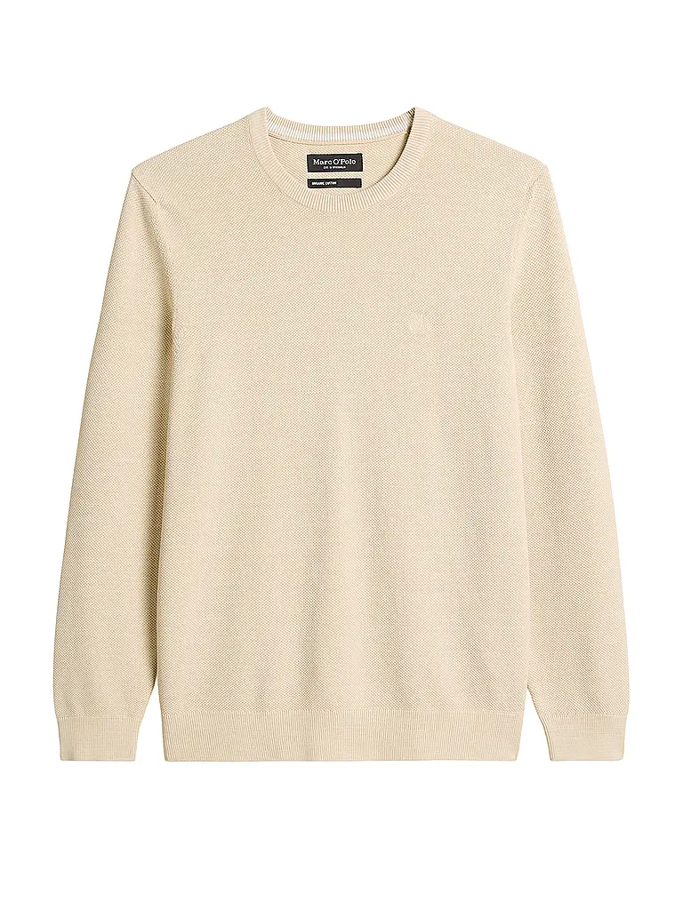 MARC O'POLO | Pullover | Crema