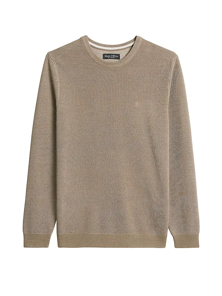 MARC O'POLO | Pullover | Marrone