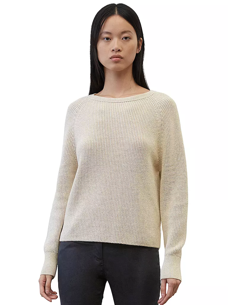 MARC O'POLO | Pullover | Beige