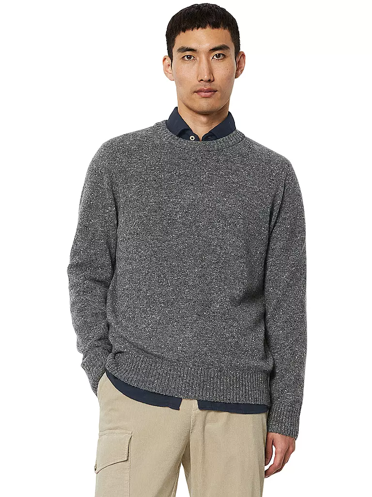 MARC O'POLO | Pullover | Grigio