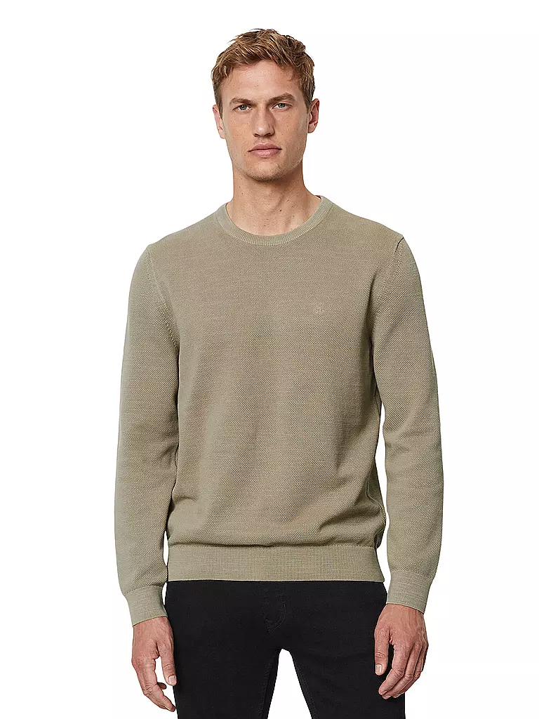 MARC O'POLO | Pullover | Cammello