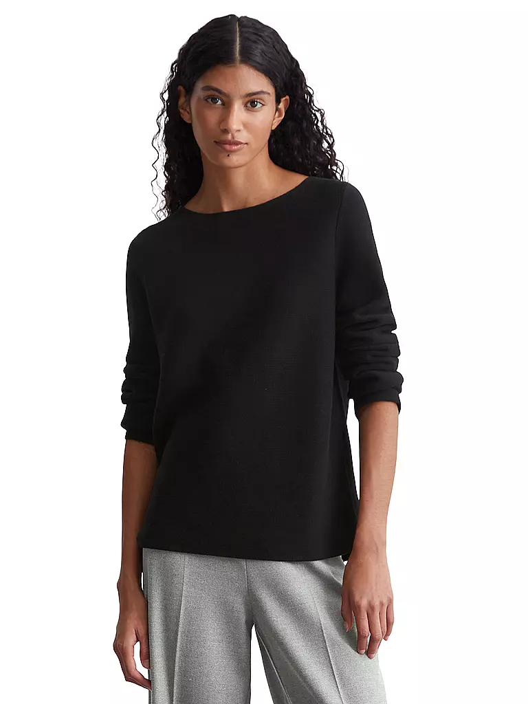 MARC O'POLO | Pullover | Nero