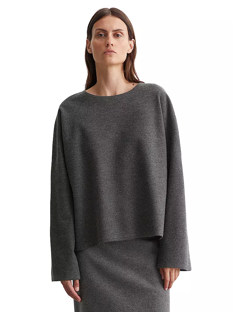 MARC O'POLO | Pullover | Grigio