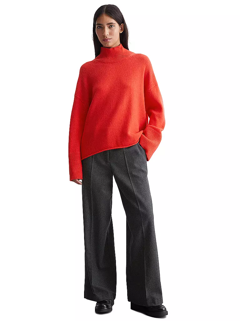 MARC O'POLO | Pullover | Rosso