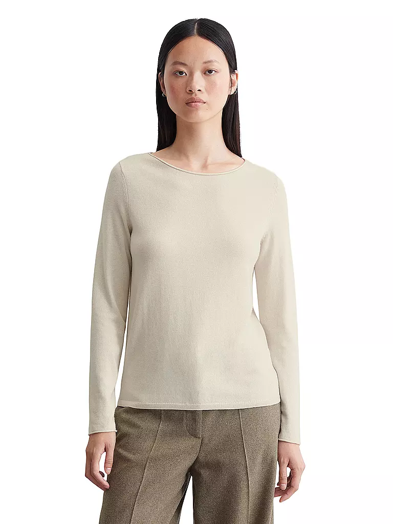 MARC O'POLO | Pullover | Beige