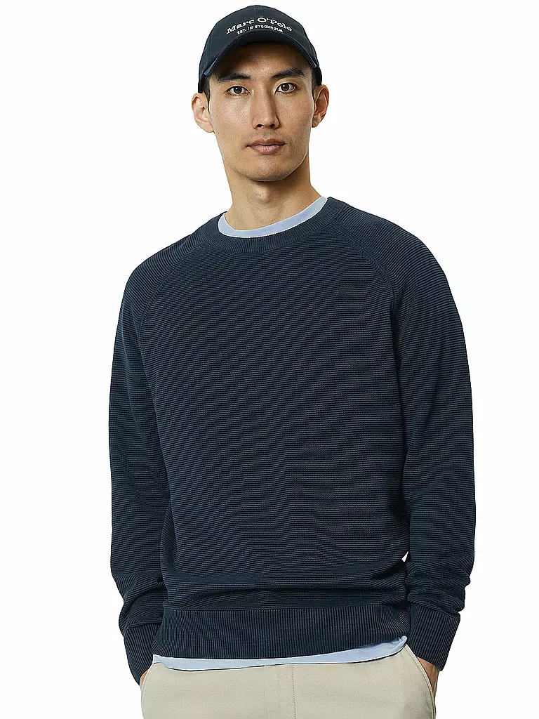 MARC O'POLO | Pullover | Blu scuro