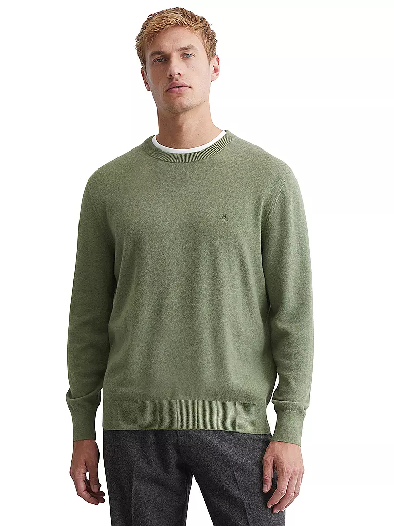 MARC O'POLO | Pullover | Marrone