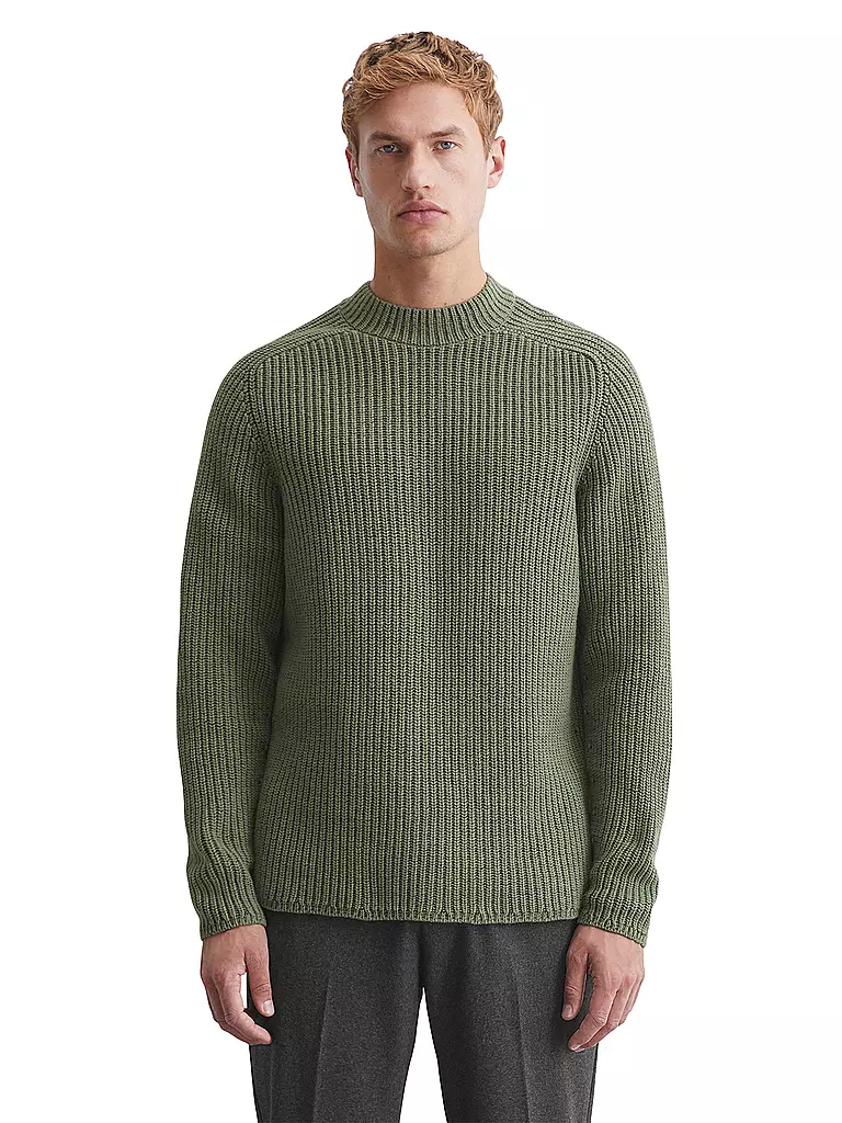 MARC O'POLO | Pullover | Marrone