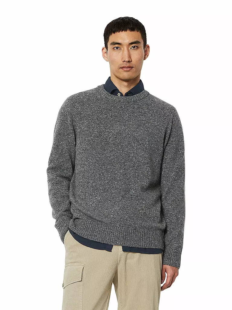 MARC O'POLO | Pullover | Grigio