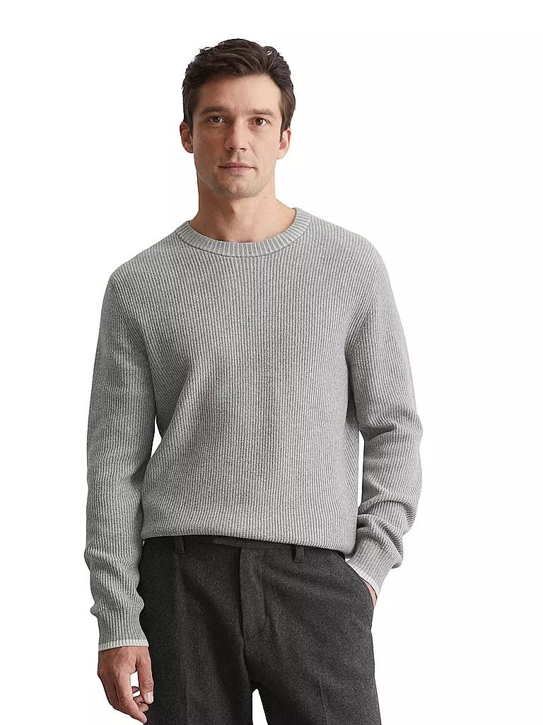 MARC O'POLO | Pullover | Grigio