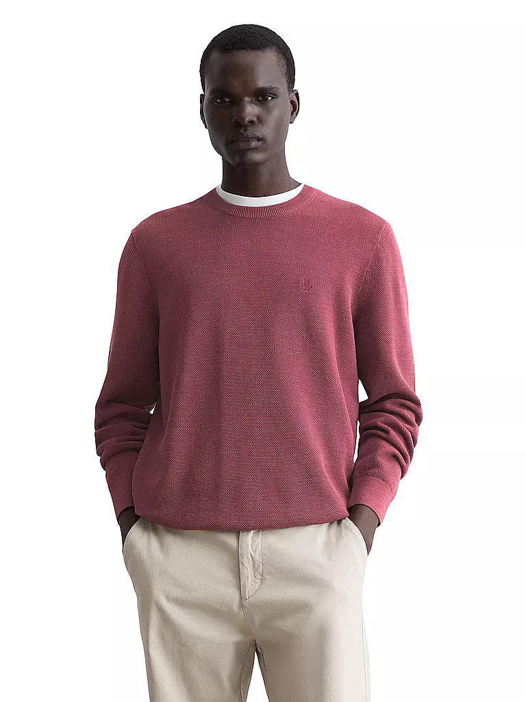 MARC O'POLO | Pullover | Rosso
