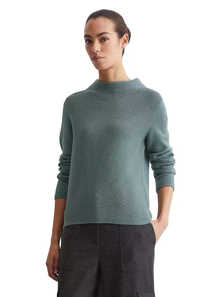 MARC O'POLO | Pullover | Verde scuro