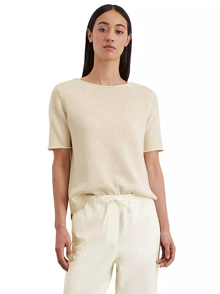 MARC O'POLO | Pullover | Crema