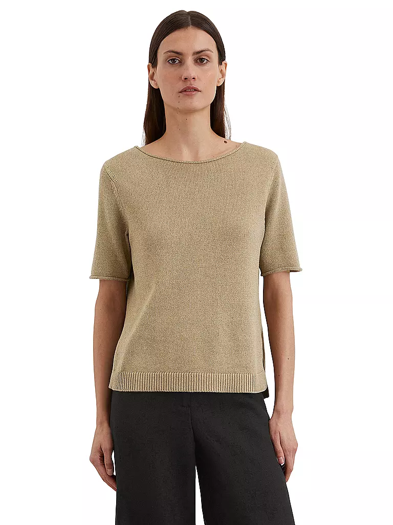 MARC O'POLO | Pullover | Beige