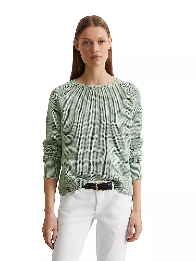 MARC O'POLO | Pullover | Menta