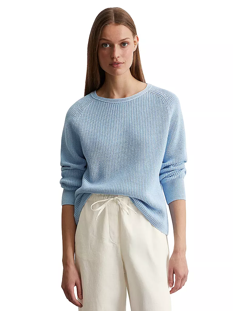 MARC O'POLO | Pullover | Blu chiaro