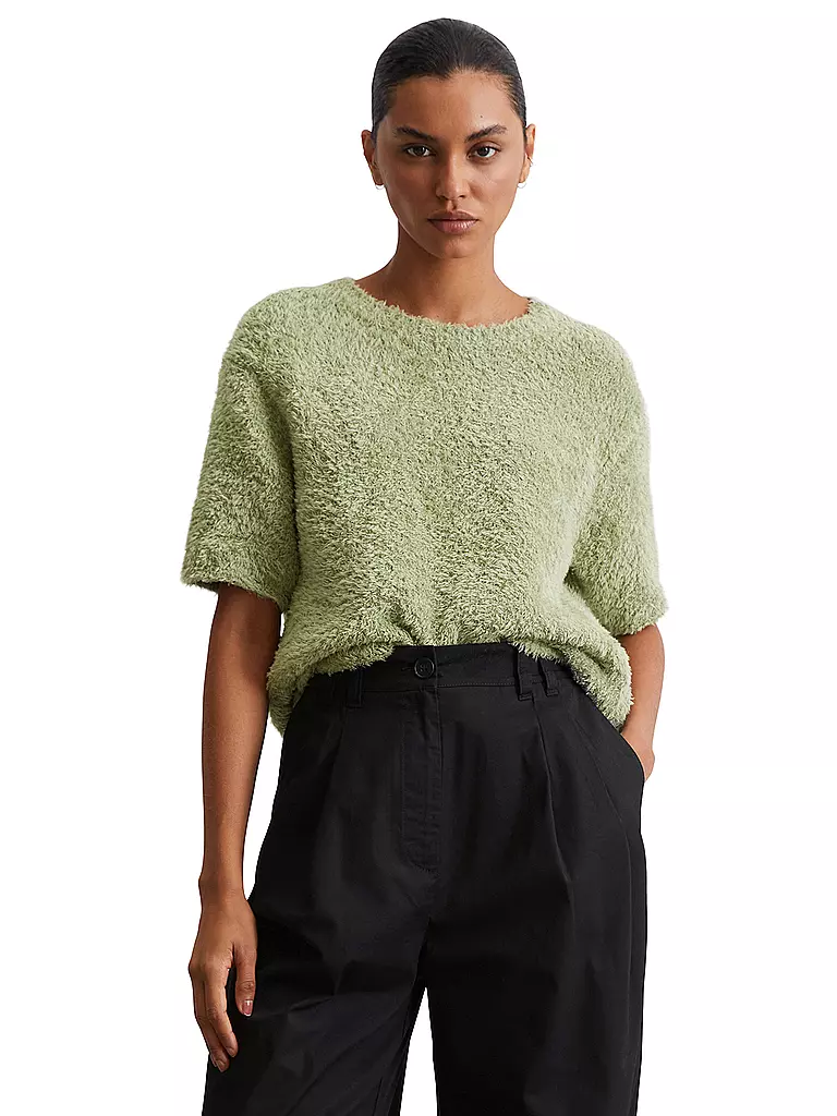 MARC O'POLO | Pullover | Verde chiaro