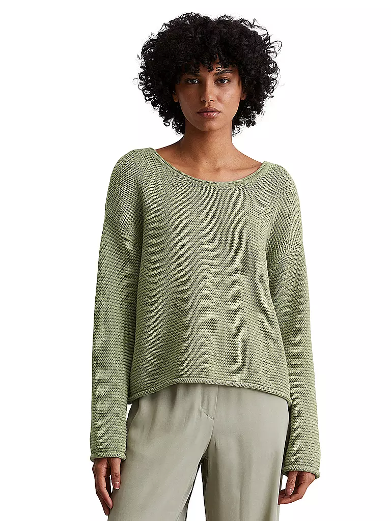 MARC O'POLO | Pullover | Verde chiaro