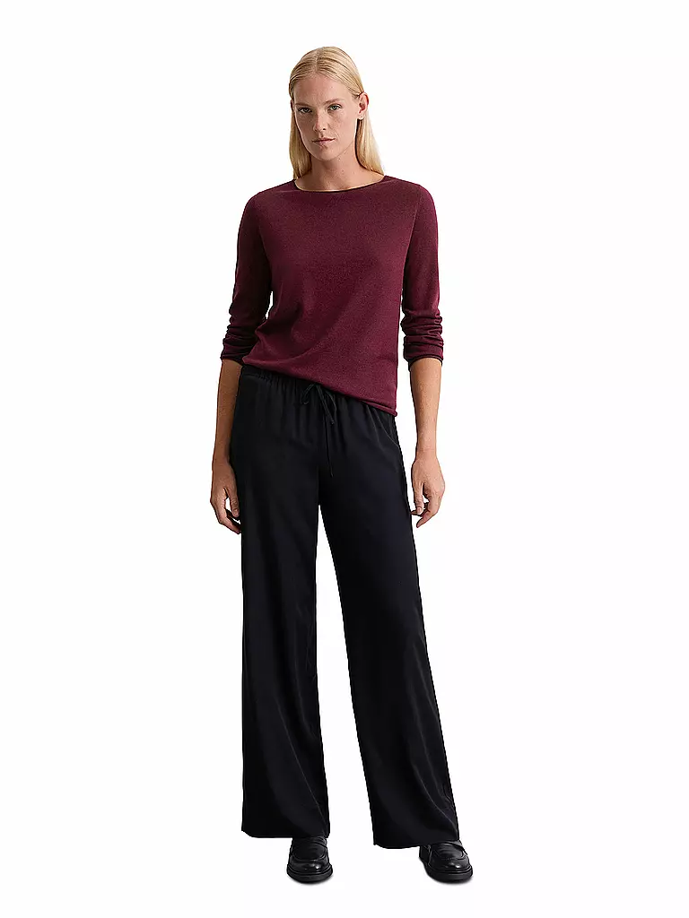 MARC O'POLO | Pullover | Rosso scuro
