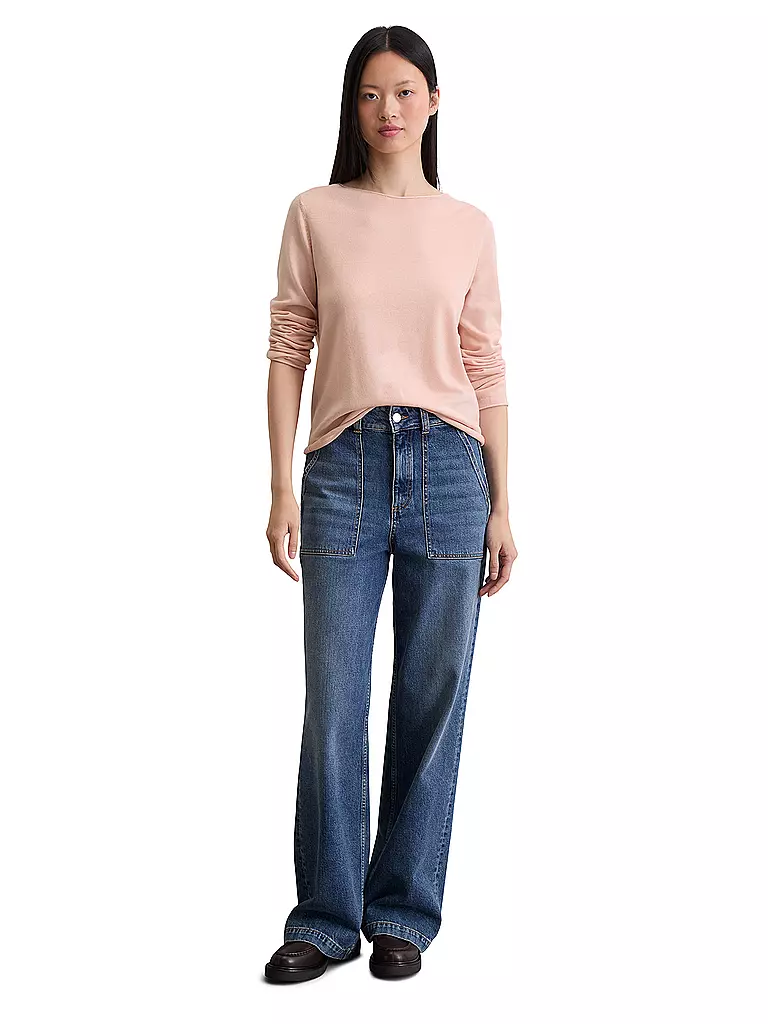 MARC O'POLO | Pullover | Rosa