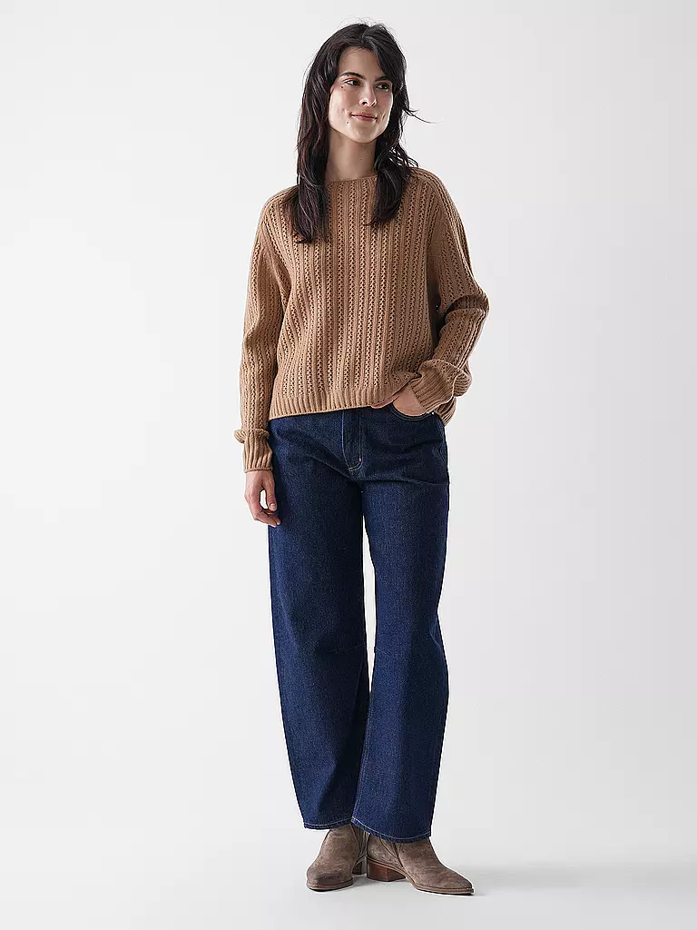 MARC O'POLO | Pullover | Marrone chiaro