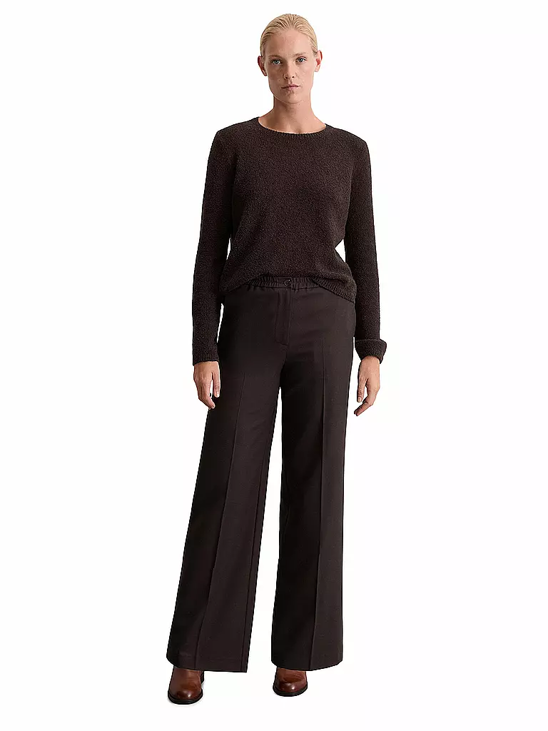 MARC O'POLO | Pullover | Marrone