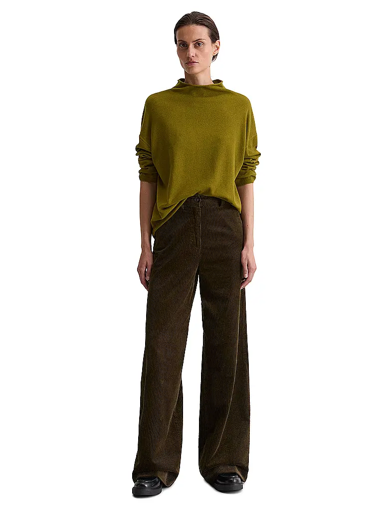 MARC O'POLO | Pullover | Oliva
