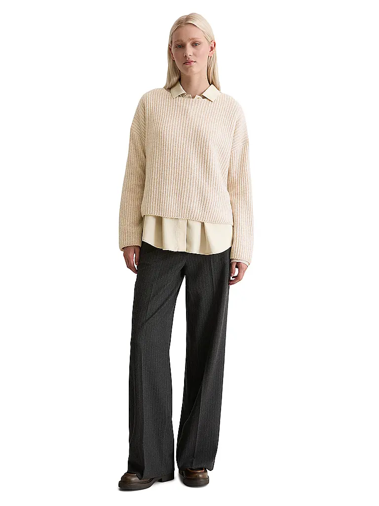 MARC O'POLO | Pullover | Crema
