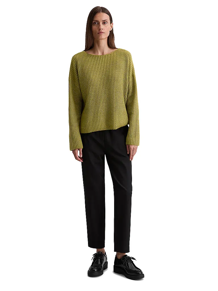 MARC O'POLO | Pullover | Oliva