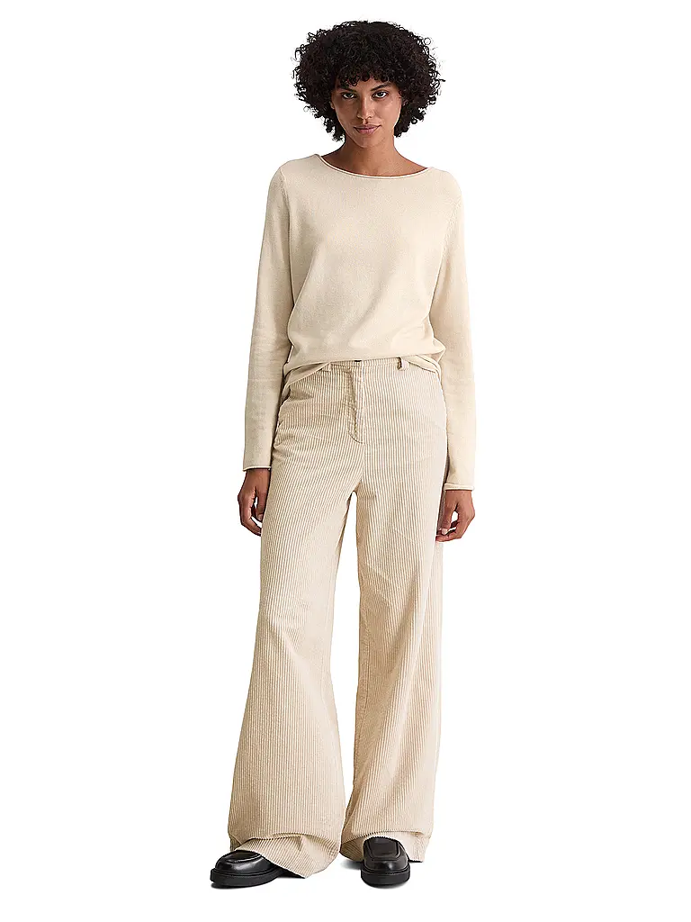 MARC O'POLO | Pullover | Crema