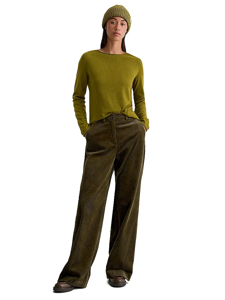 MARC O'POLO | Pullover | Oliva