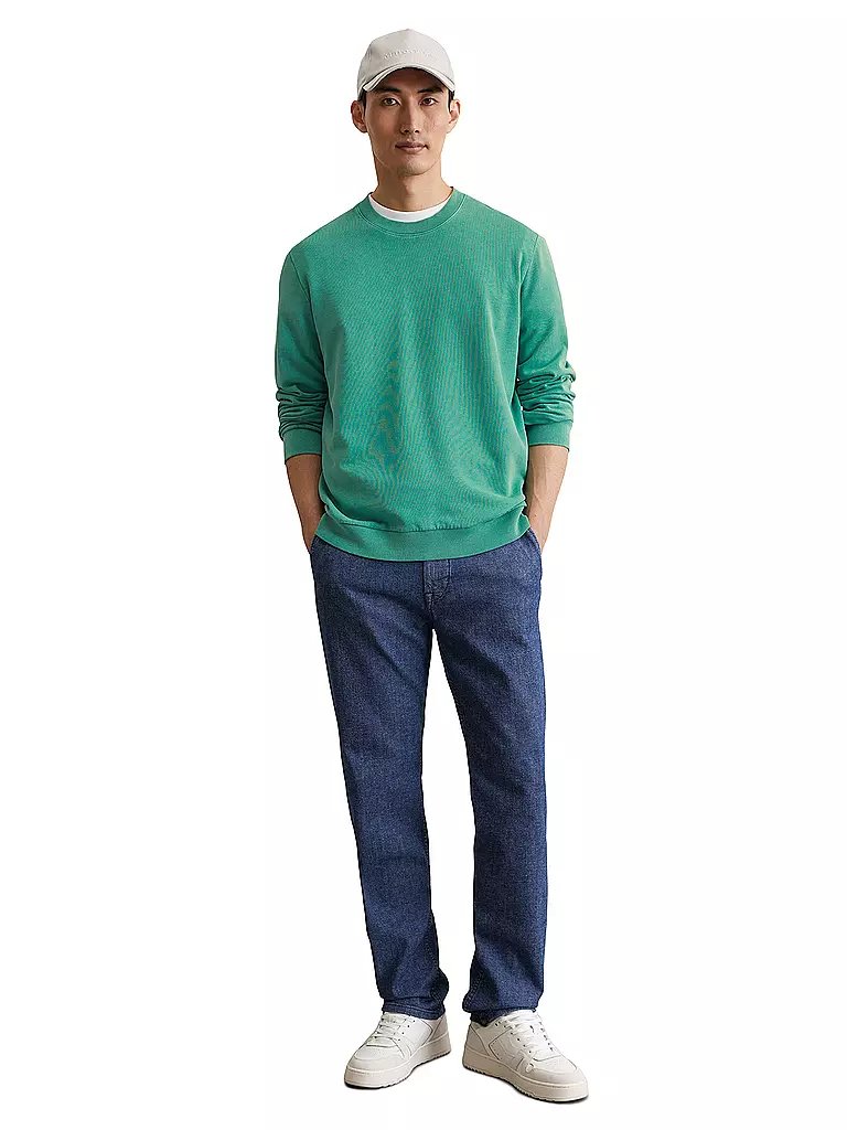 MARC O'POLO | Pullover | Verde
