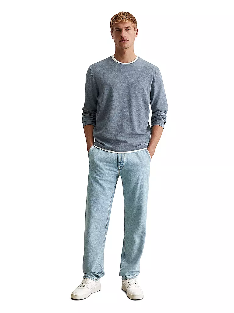 MARC O'POLO | Pullover | Blu chiaro