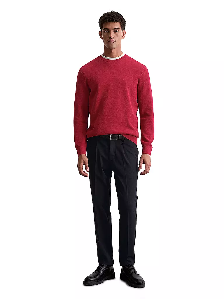 MARC O'POLO | Pullover | Rosso