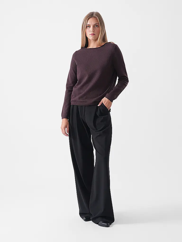 MARC O'POLO | Pullover | Rosso scuro
