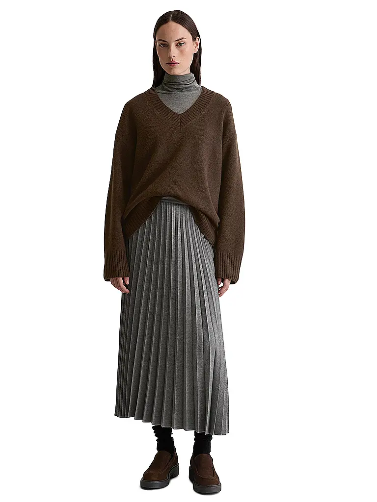 MARC O'POLO | Pullover | Marrone