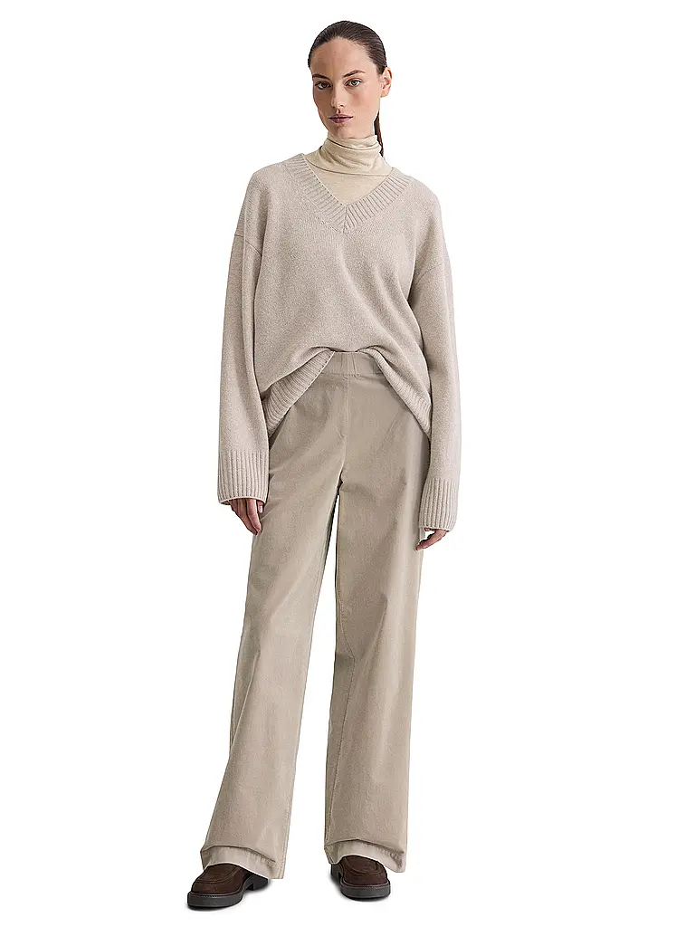 MARC O'POLO | Pullover | Crema