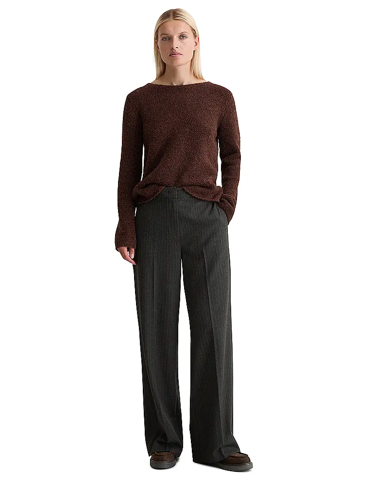 MARC O'POLO | Pullover | Rosso scuro