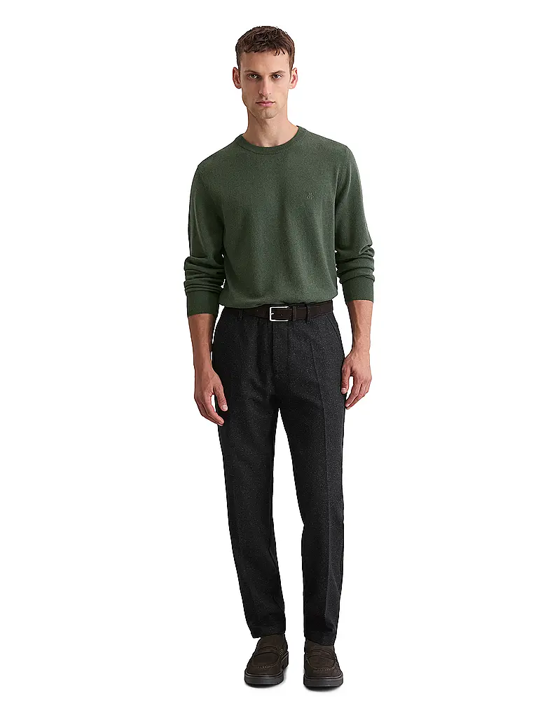 MARC O'POLO | Pullover | Verde scuro