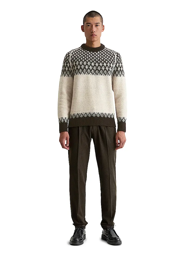 MARC O'POLO | Pullover | Crema